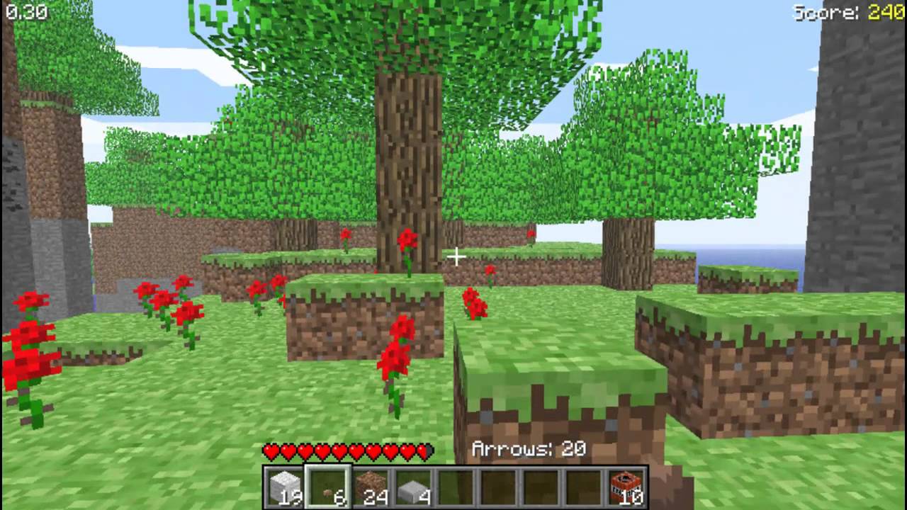 minecraft survival test minecraft survival test