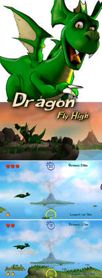 [GAME][FREE][ANDROID] Dragon: Fly High