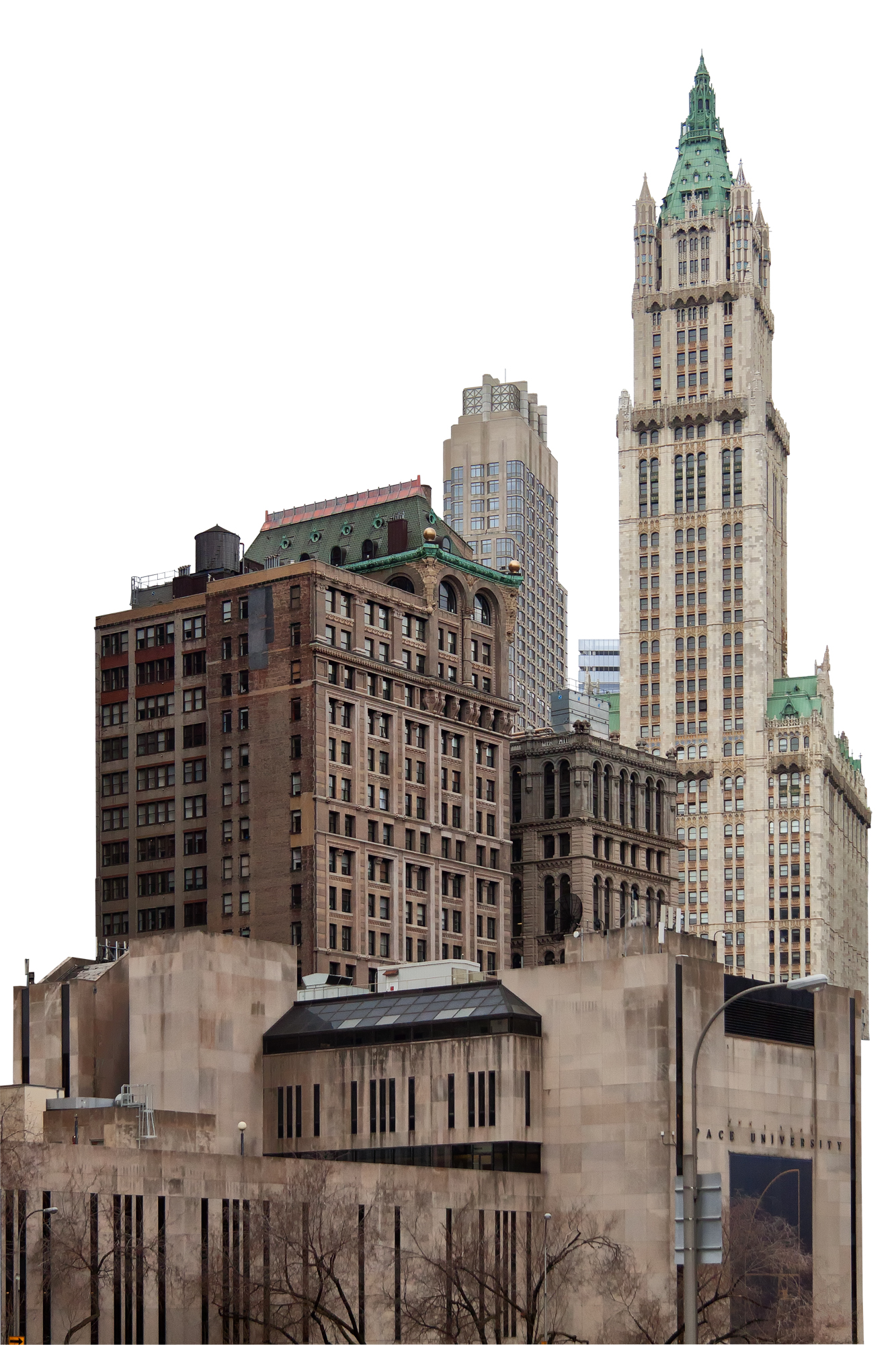 Buildings by bchamp2 on DeviantArt