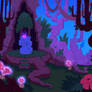 Enchanted Interactive Forest