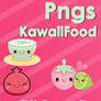 Pngs Kawaii Food