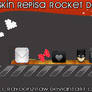 SkinROCKETDOCK -RESPISA