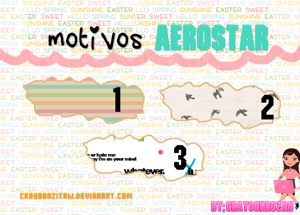 Motivos AeroStar