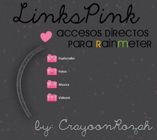 LinksPink Rainmeter