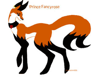 Prince Fancyrose