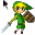 Cursor: Zelda 03