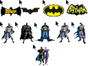 Batman Mass Set