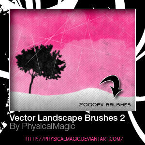 VectorLandscapeBrushes2