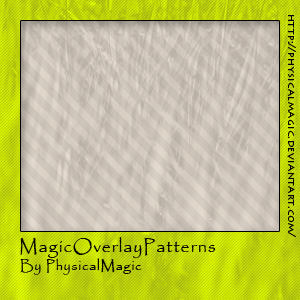 Magic Overlay Patterns