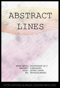 Abstract Lines.