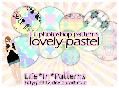 Photoshop Pattern Deviantart Quiet-Retribution - Hobbyist, Traditional Artist | DeviantArt
