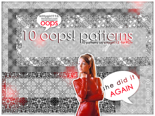 '10 OOPS'---new patterns
