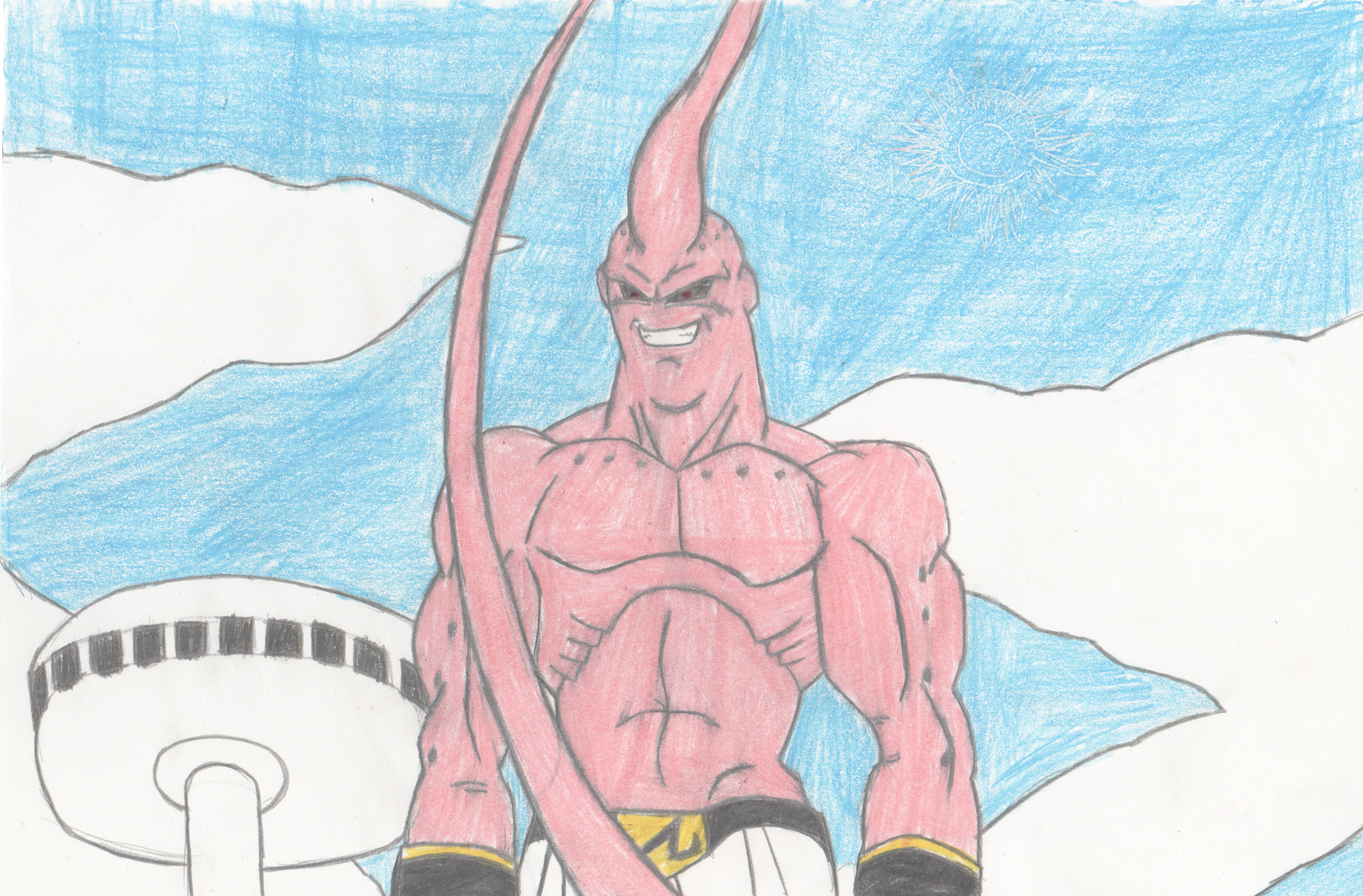 Super Buu