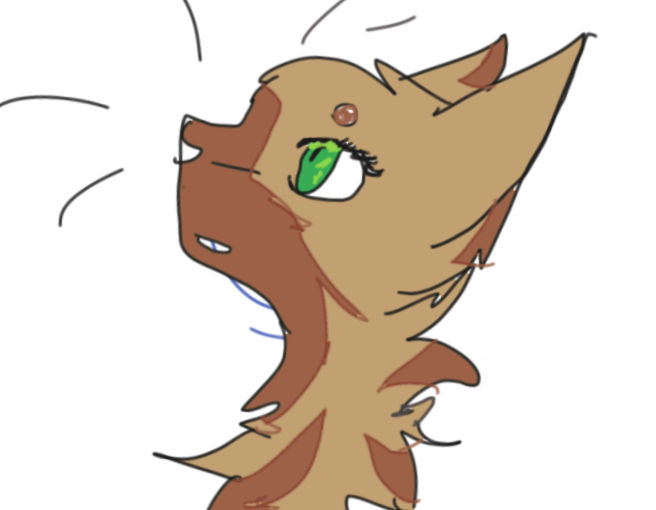 Some OC i guess. by Waffelsandtoast on DeviantArt