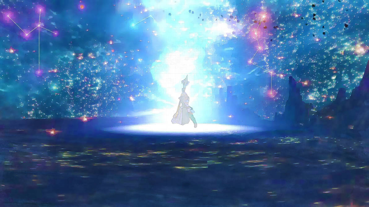 FFXIV Limit Break! by Stigmar on DeviantArt