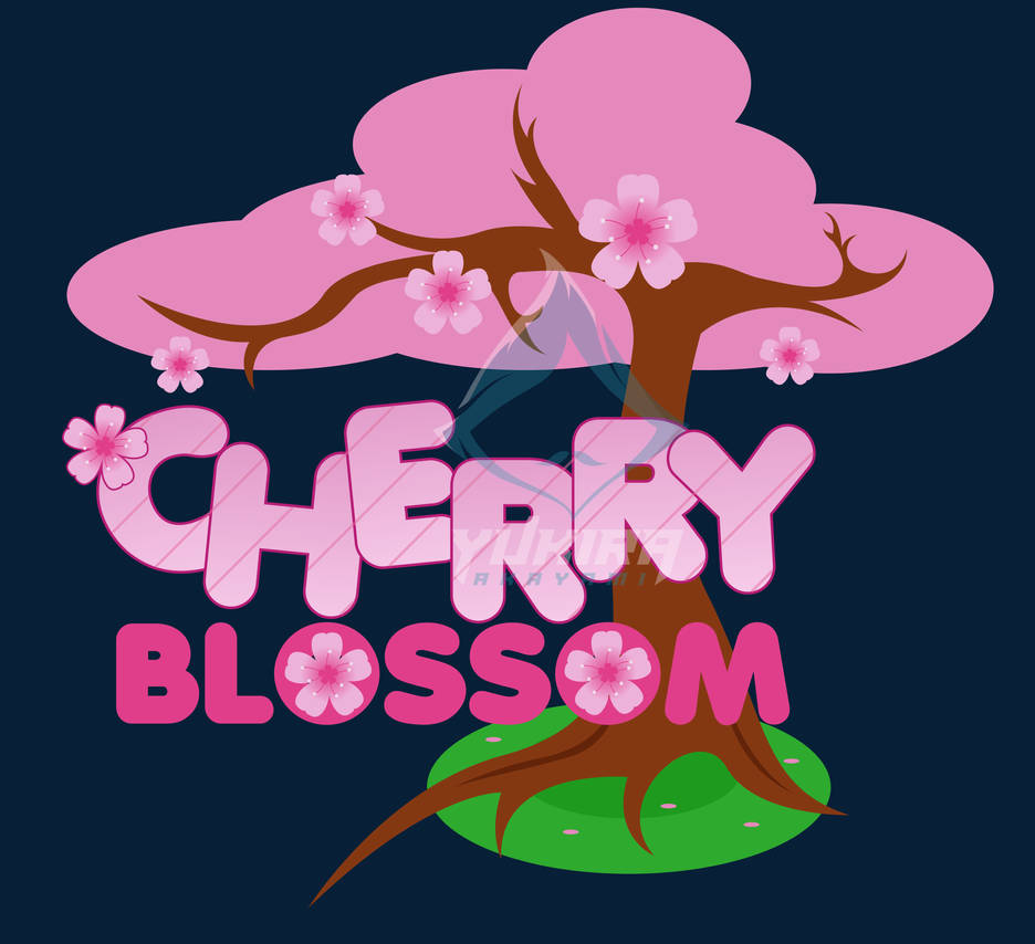 Cherry Blossom by Yukira2018 on DeviantArt