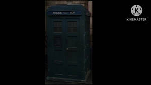 The TARDIS through the years