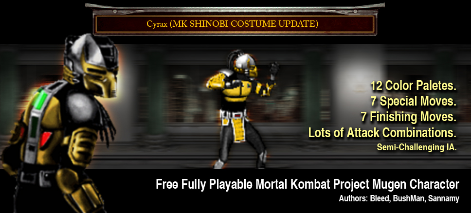 Download mugen free Download mugen free