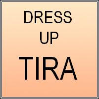 Dress Up Tira - Flash Game