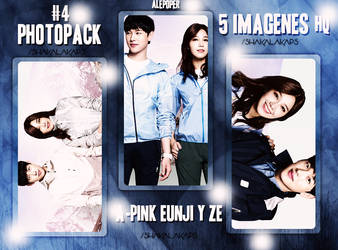 +PHOTOPACK  (A-Pink) Eunji y ZE