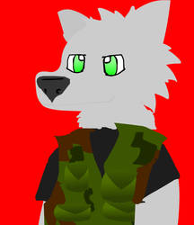 Whirled WIP- Wolf Soldier