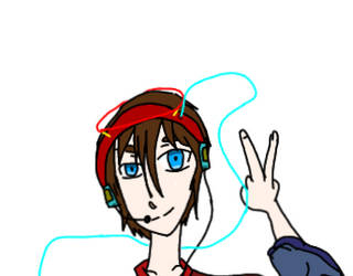 CT01 Halo Header profile image thingy of UTAU-