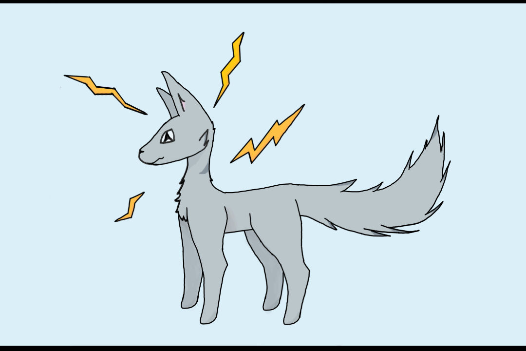 lightning by Sar08943 on DeviantArt