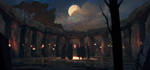 La Luz Perdida - Process Animation by Rowye