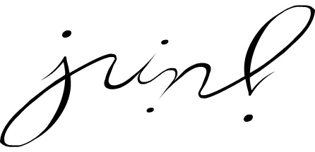 Ambigram - Jinx