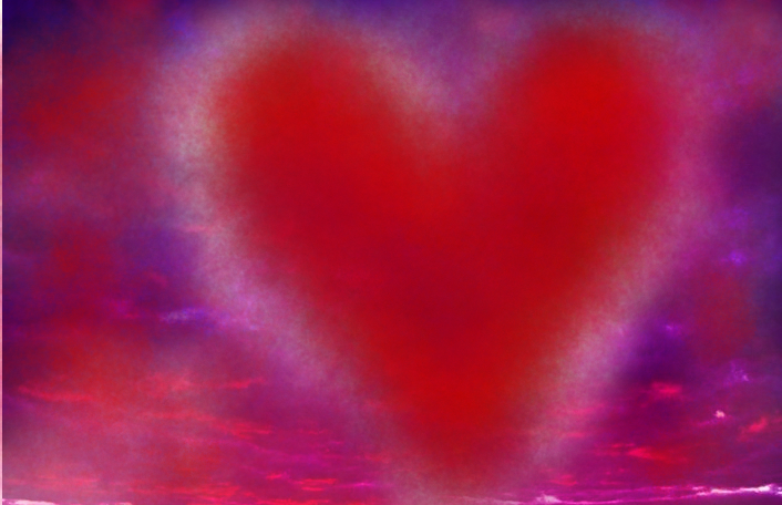 LOVE IS IN THE AIR!!