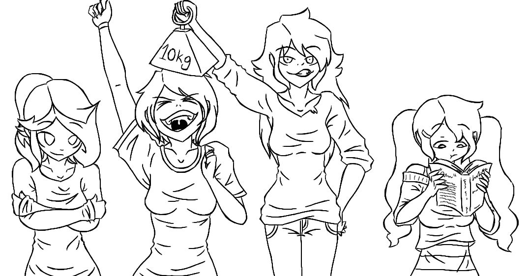 The Roommates Again By Paranormallivia17 On Deviantart