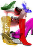 shoe brush by shmizlicka