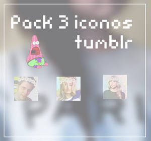 Pack De Icons Tumblr