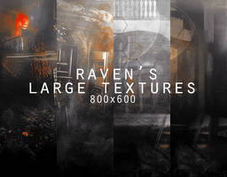 Raven Textures #2