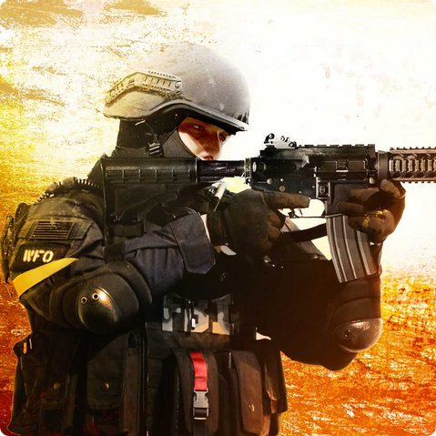 CSGO icon by Vladsuperklas on DeviantArt
