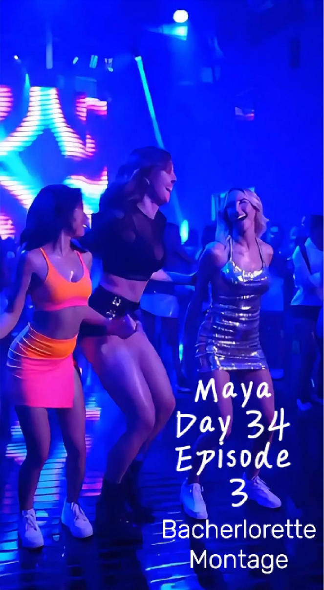 Maya Day 34 Episode 3 by glitchygiantess on DeviantArt
