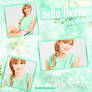 Bella Thorne PNG Pack