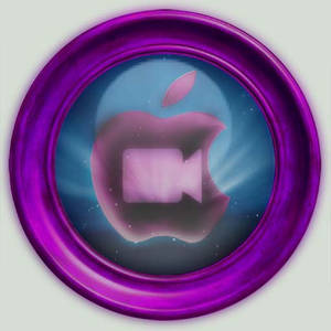 Apple iChat Dock icon
