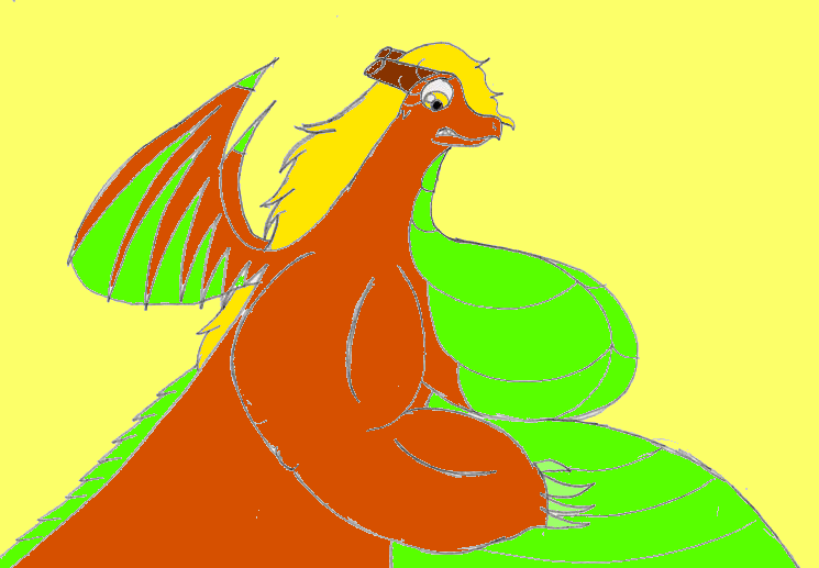 Mother Nature's (Flora's) Power up fail by ParasideDragon on DeviantArt