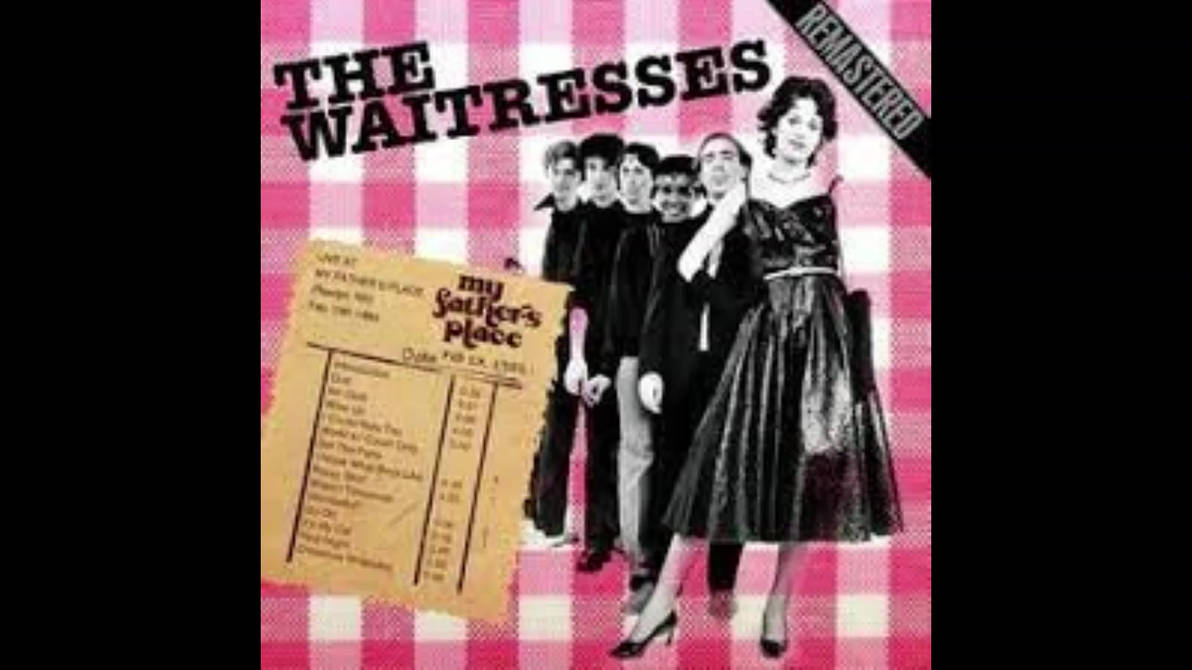 The Waitresses Christmas Wrapping (Clean) by Nostalgialover808 on