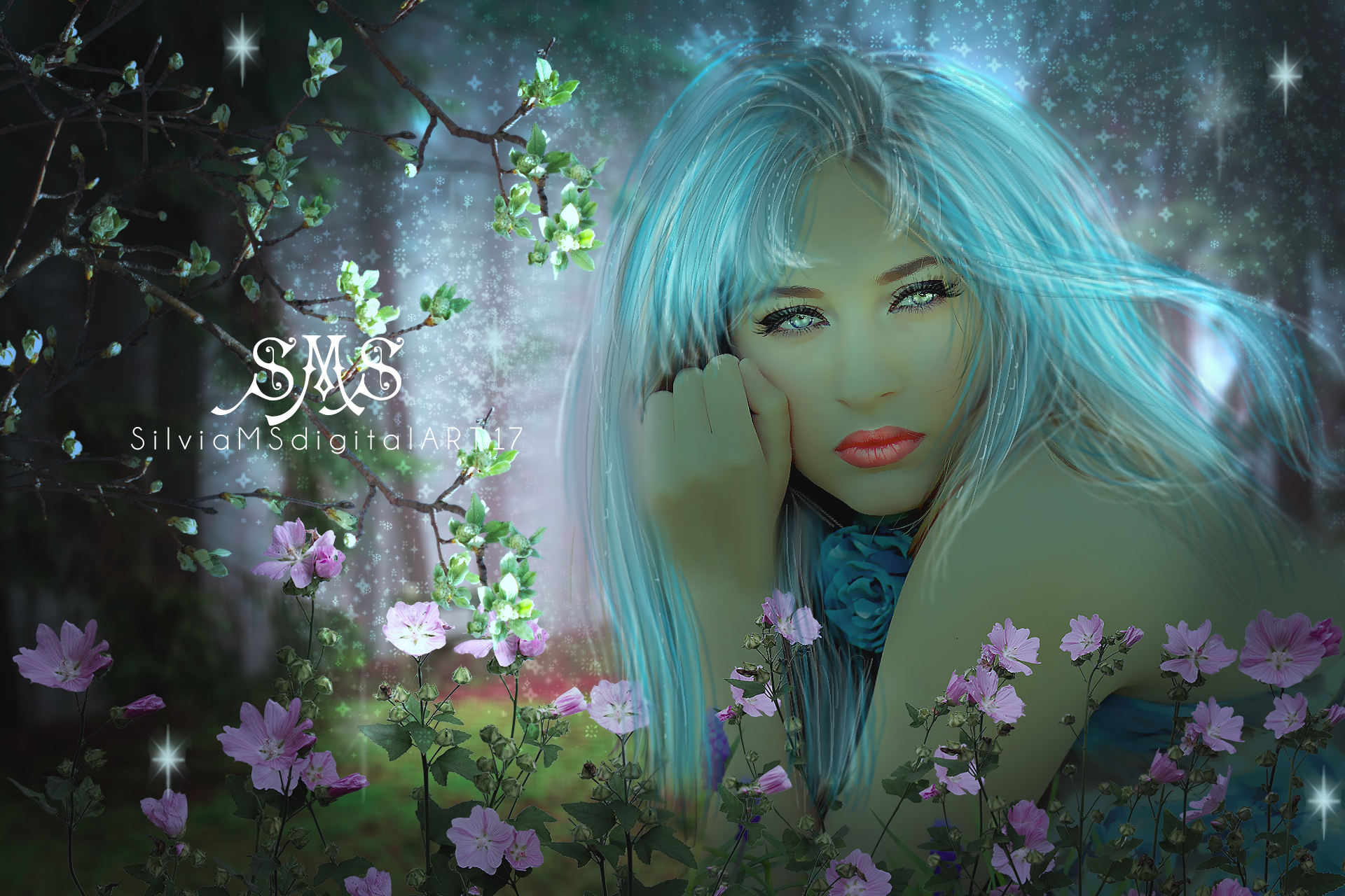 Animation of Enchanted by SilviaMS on DeviantArt