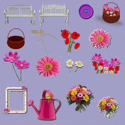 Primavera Spring elements