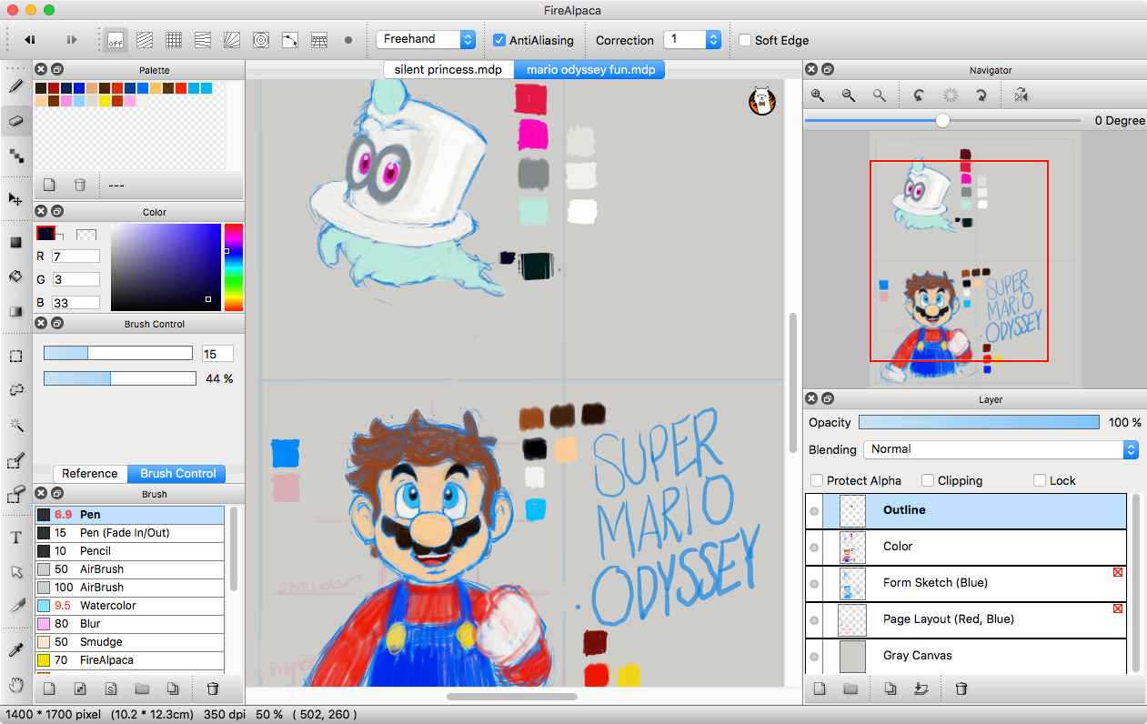 Odyssey Sketches WIP by do-mi-sol-NO on DeviantArt