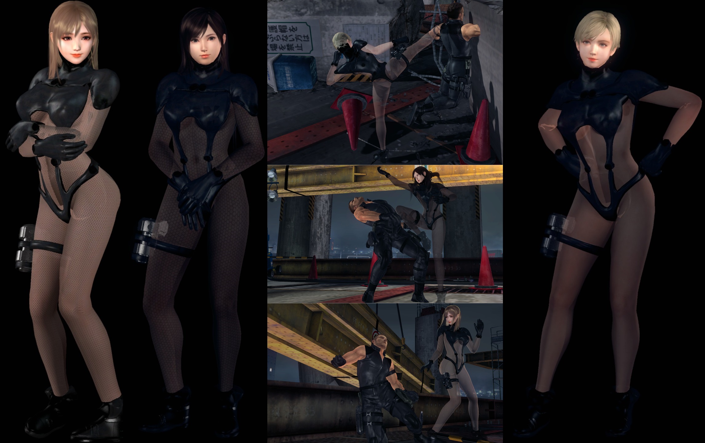 dead or alive 5 last round mods autolink folder