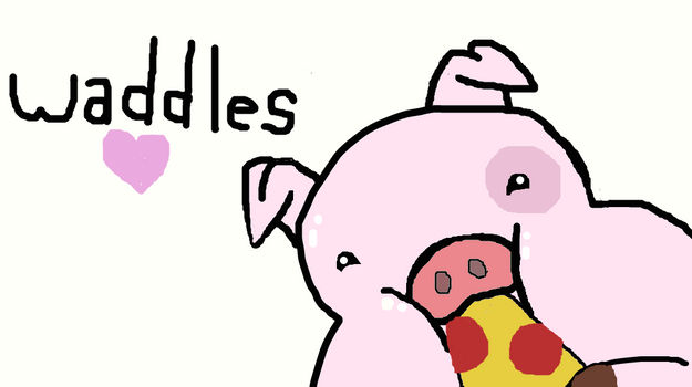 Waddles :D