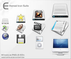 Ethereal Icons IP