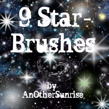 Star-Brushes Set