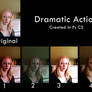 Dramatic Actions