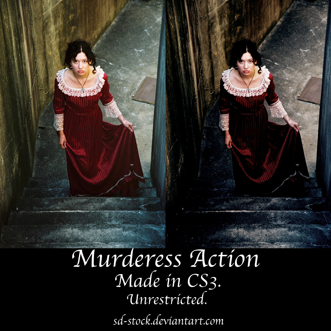 Murderess Action