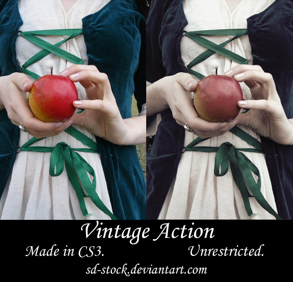 Vintage Action 2